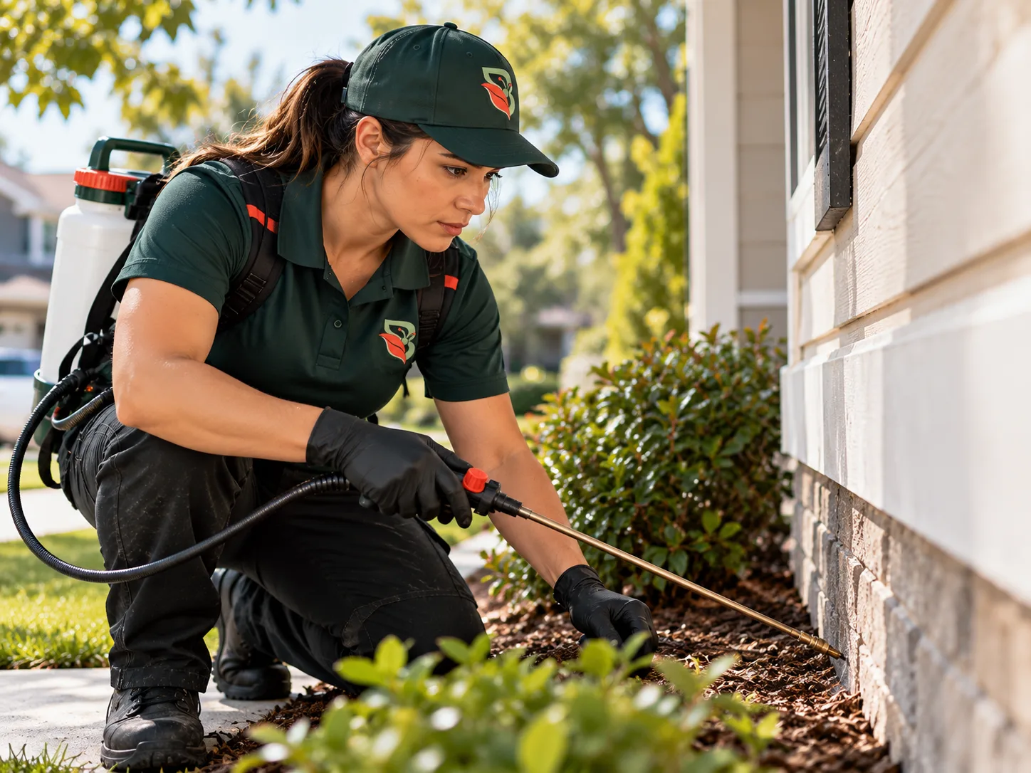 Pest Control company in Bosque, NM
